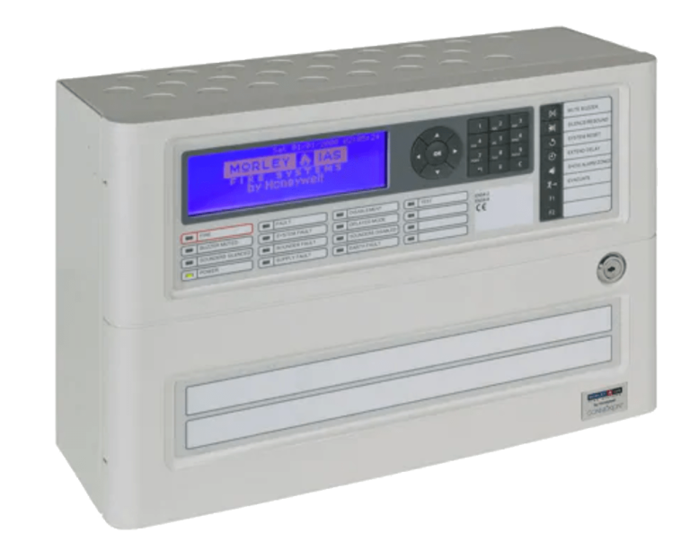 DXc1 single loop control panel