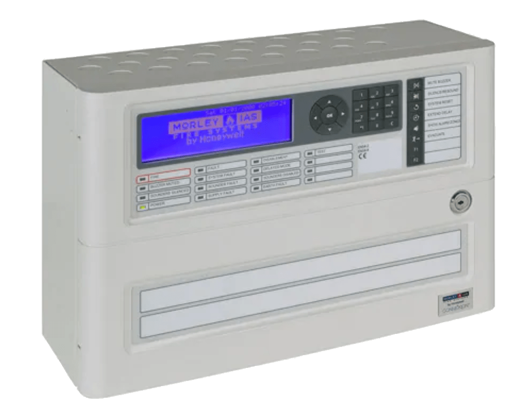 DXc1 single loop control panel