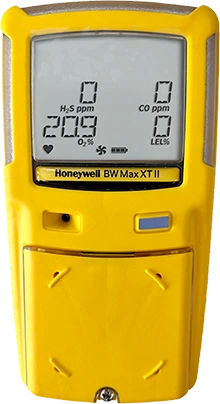 Honeywell BW™ Max XT ll